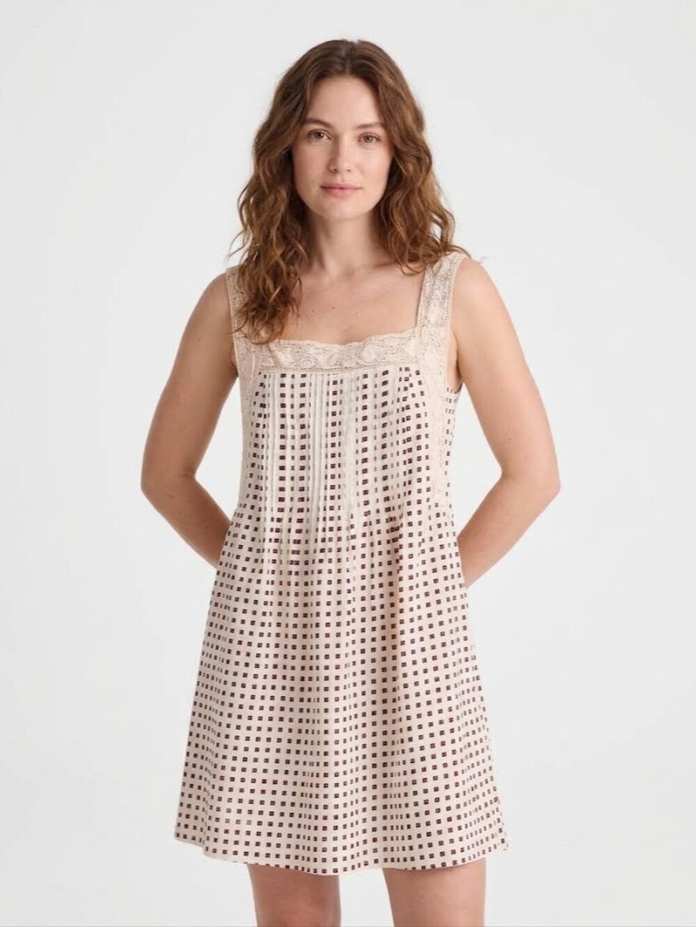 Madewell The Sophie Mini Dress